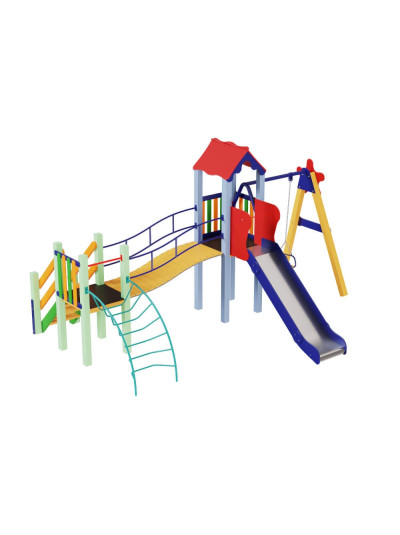 Ігровий майданчик вуличний Верблюденя 1.2 м